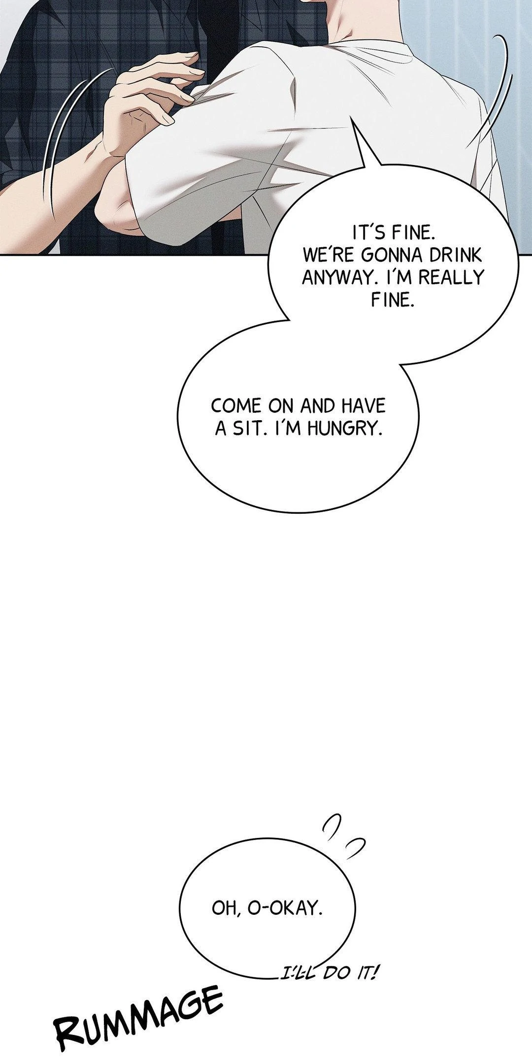 Crucial Point - Chapter 51 Page 20