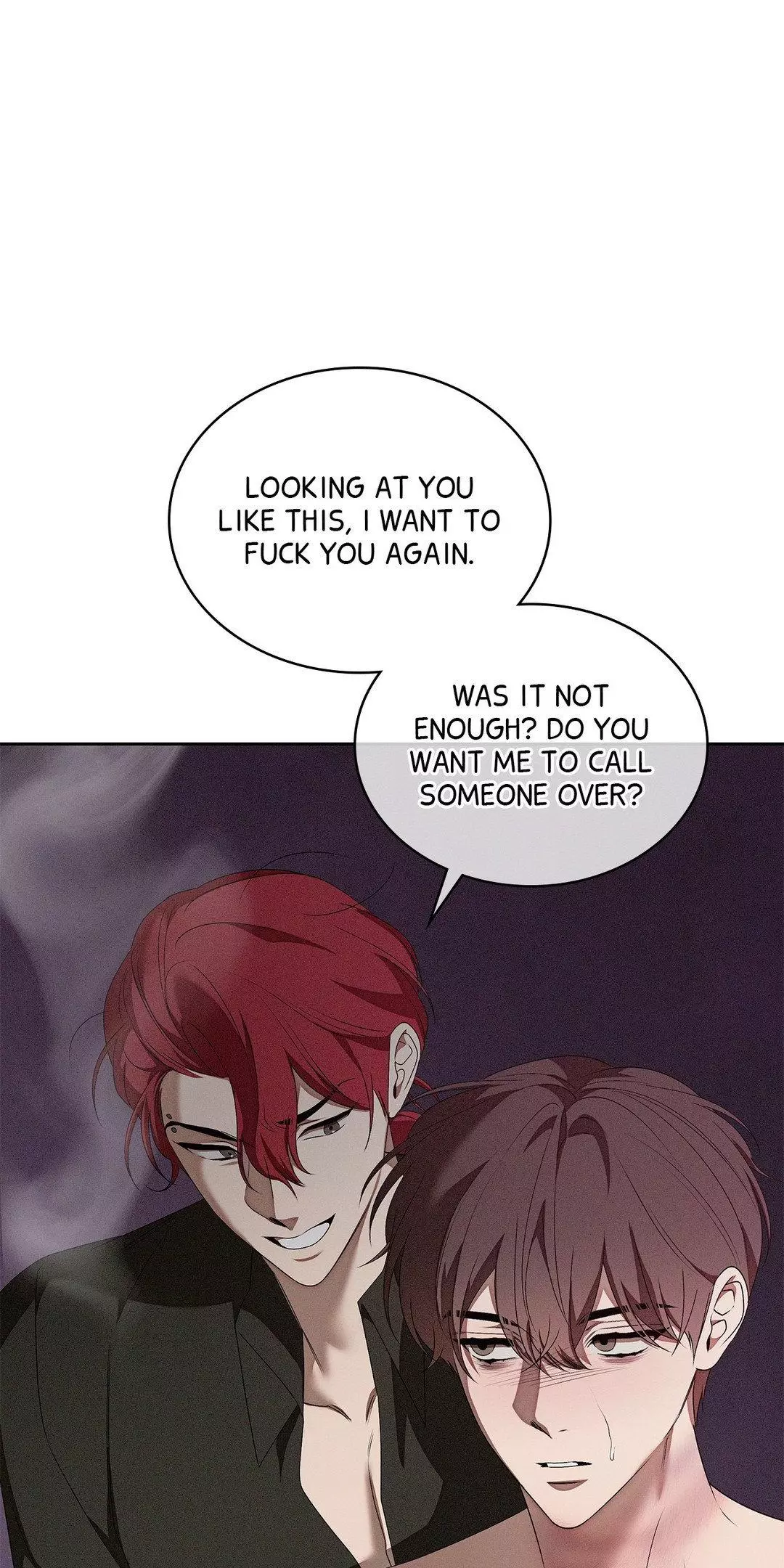 Crucial Point - Chapter 52 Page 32