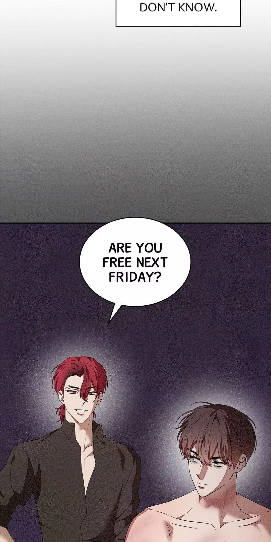 Crucial Point - Chapter 52 Page 44