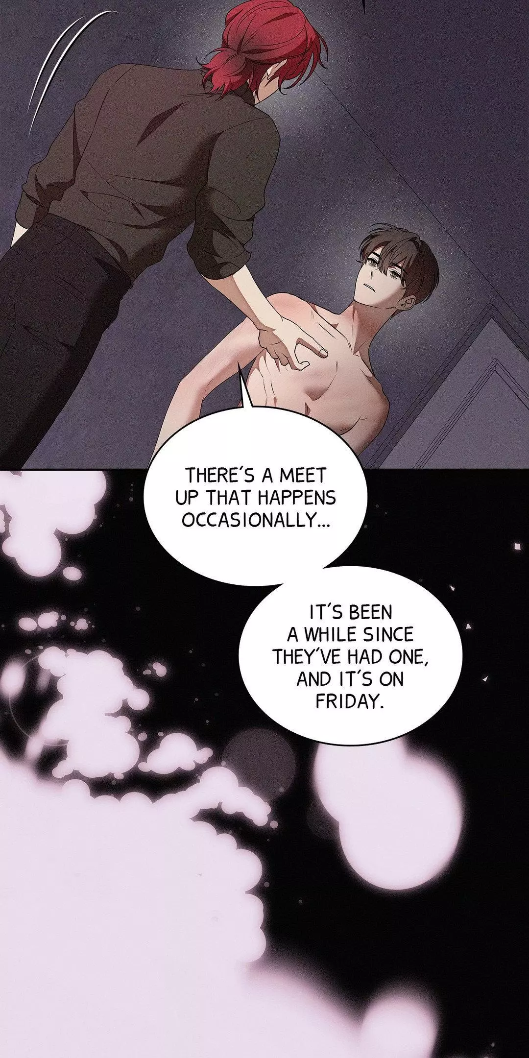 Crucial Point - Chapter 52 Page 46