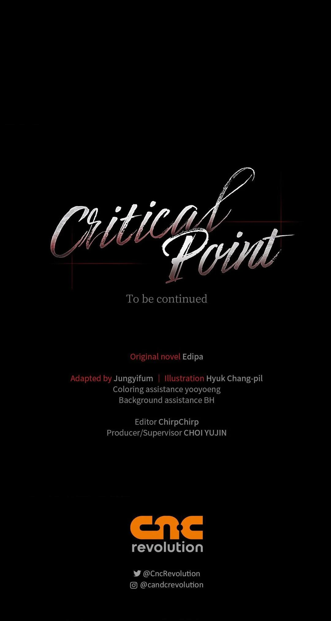 Crucial Point - Chapter 52 Page 74