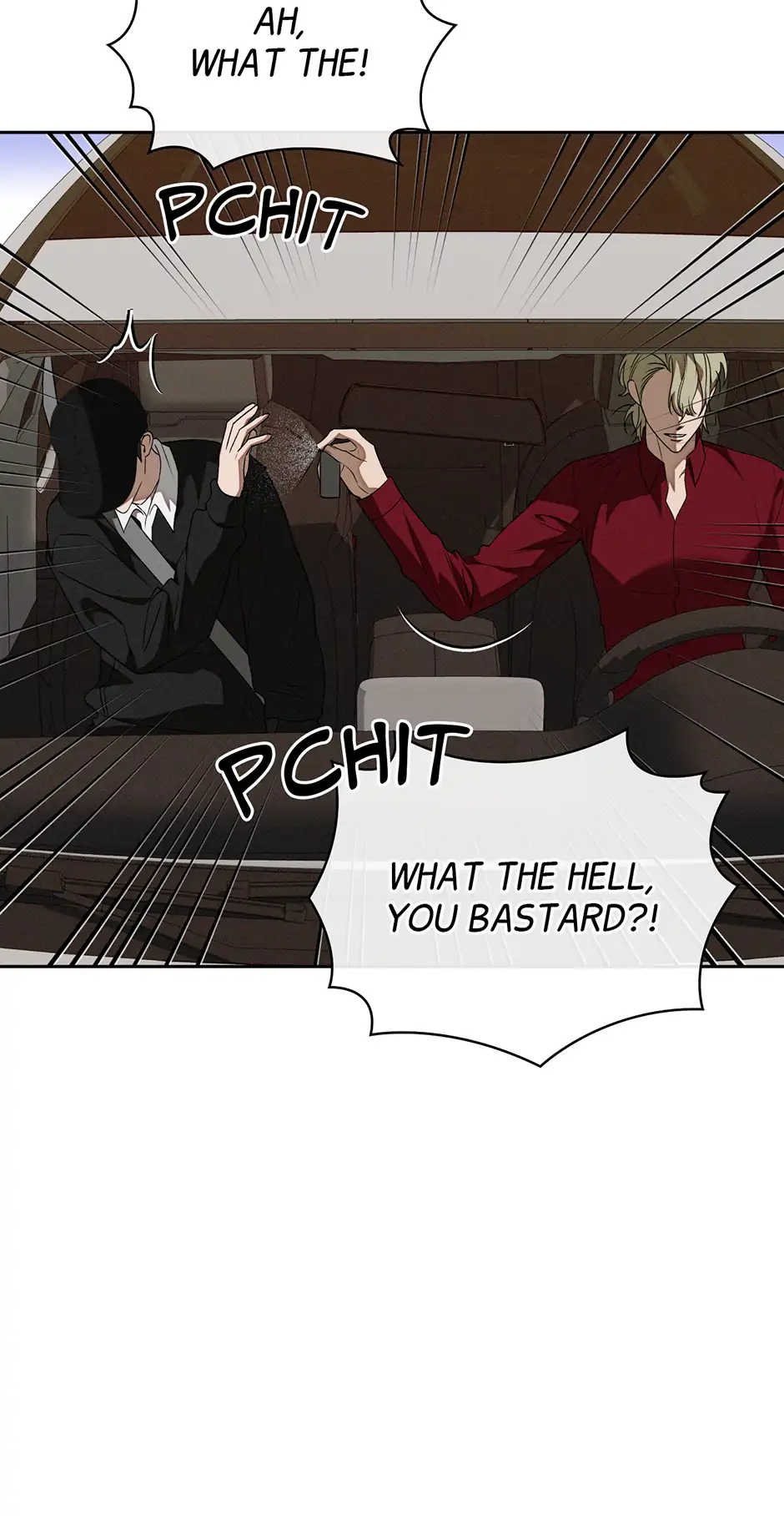 Crucial Point - Chapter 53 Page 12