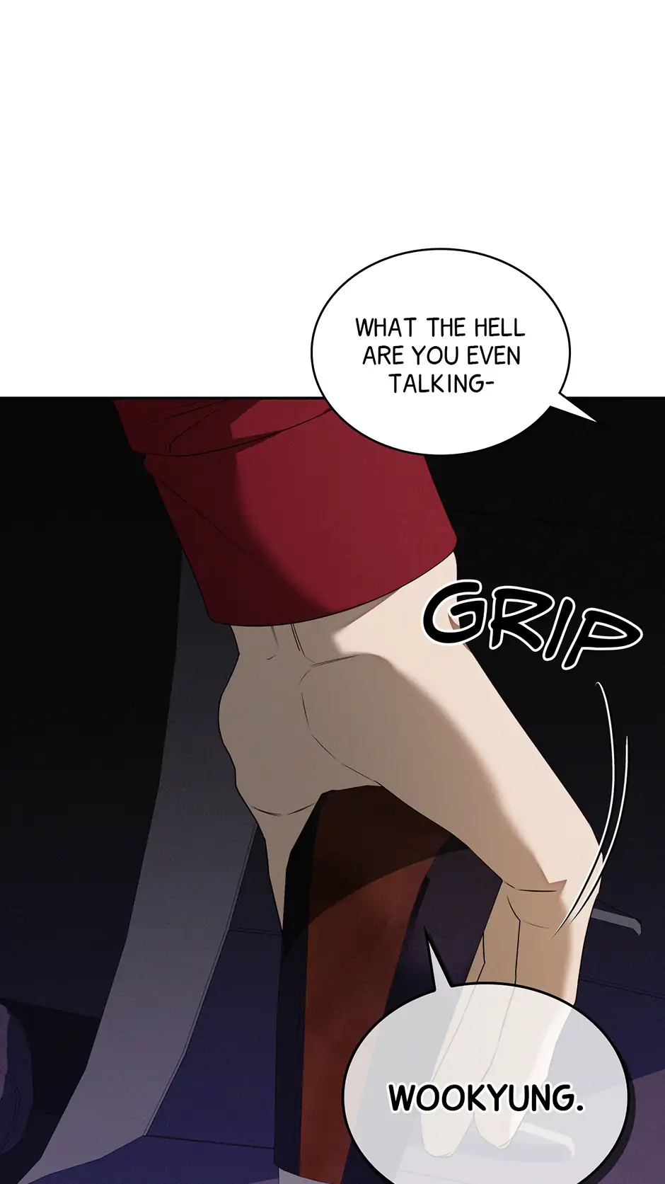 Crucial Point - Chapter 53 Page 17