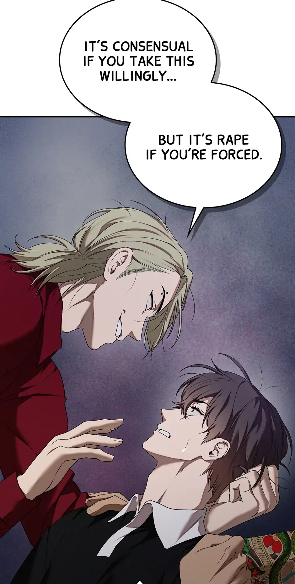 Crucial Point - Chapter 53 Page 68