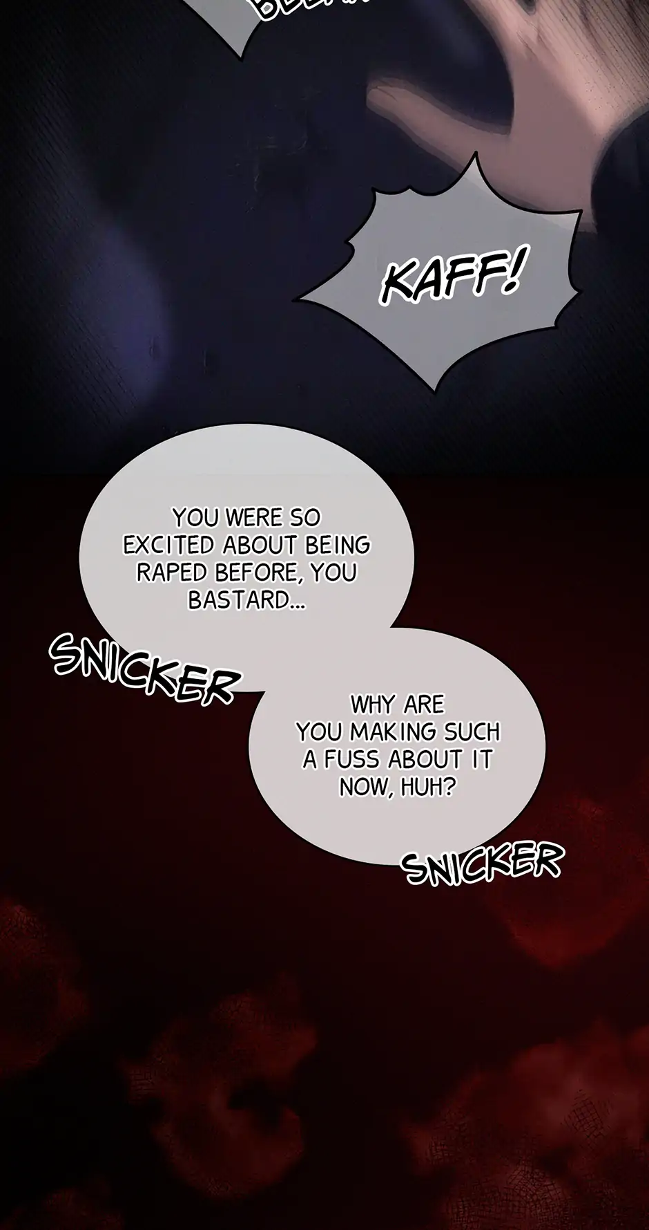 Crucial Point - Chapter 54 Page 5
