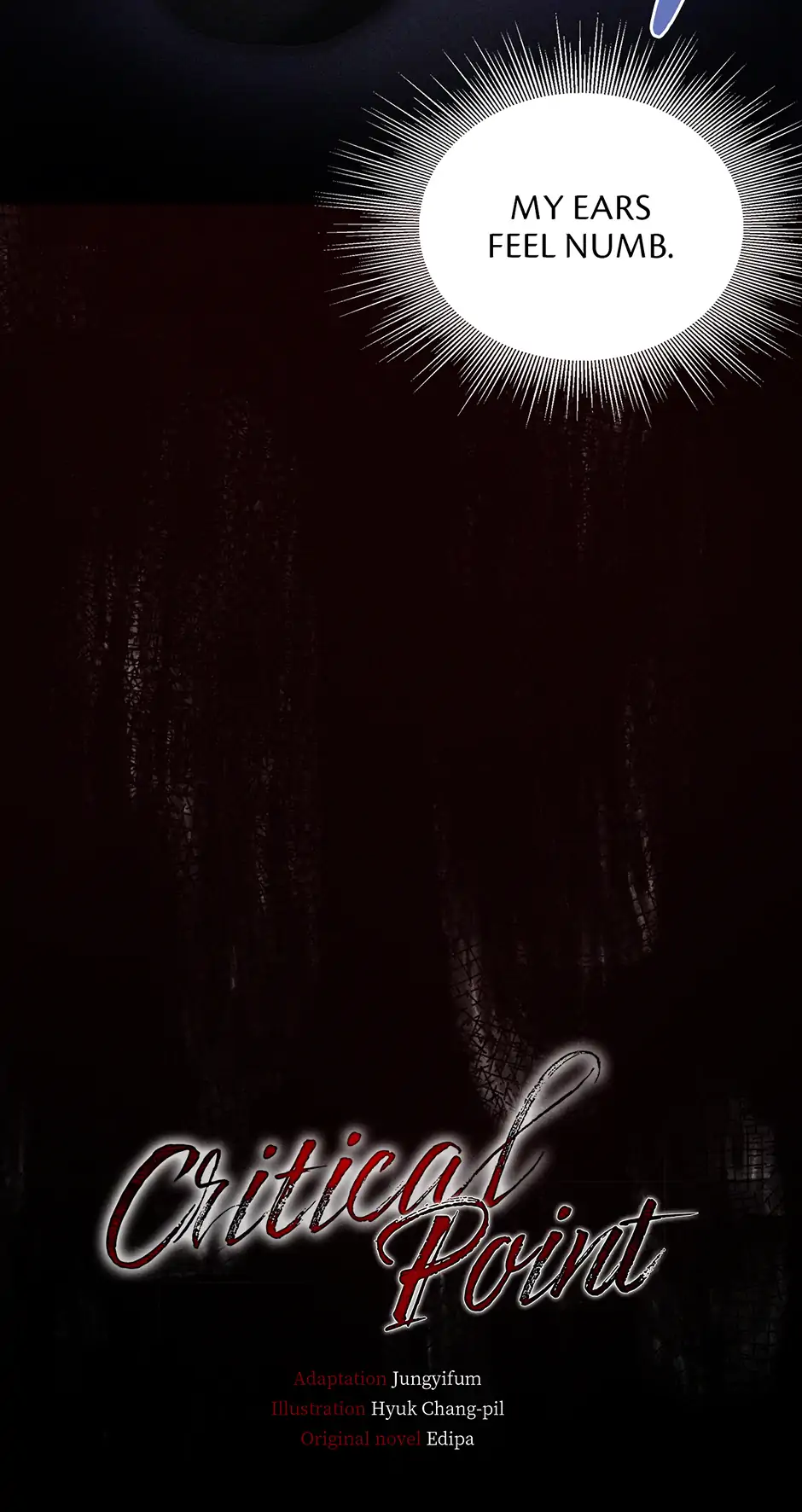 Crucial Point - Chapter 54 Page 8