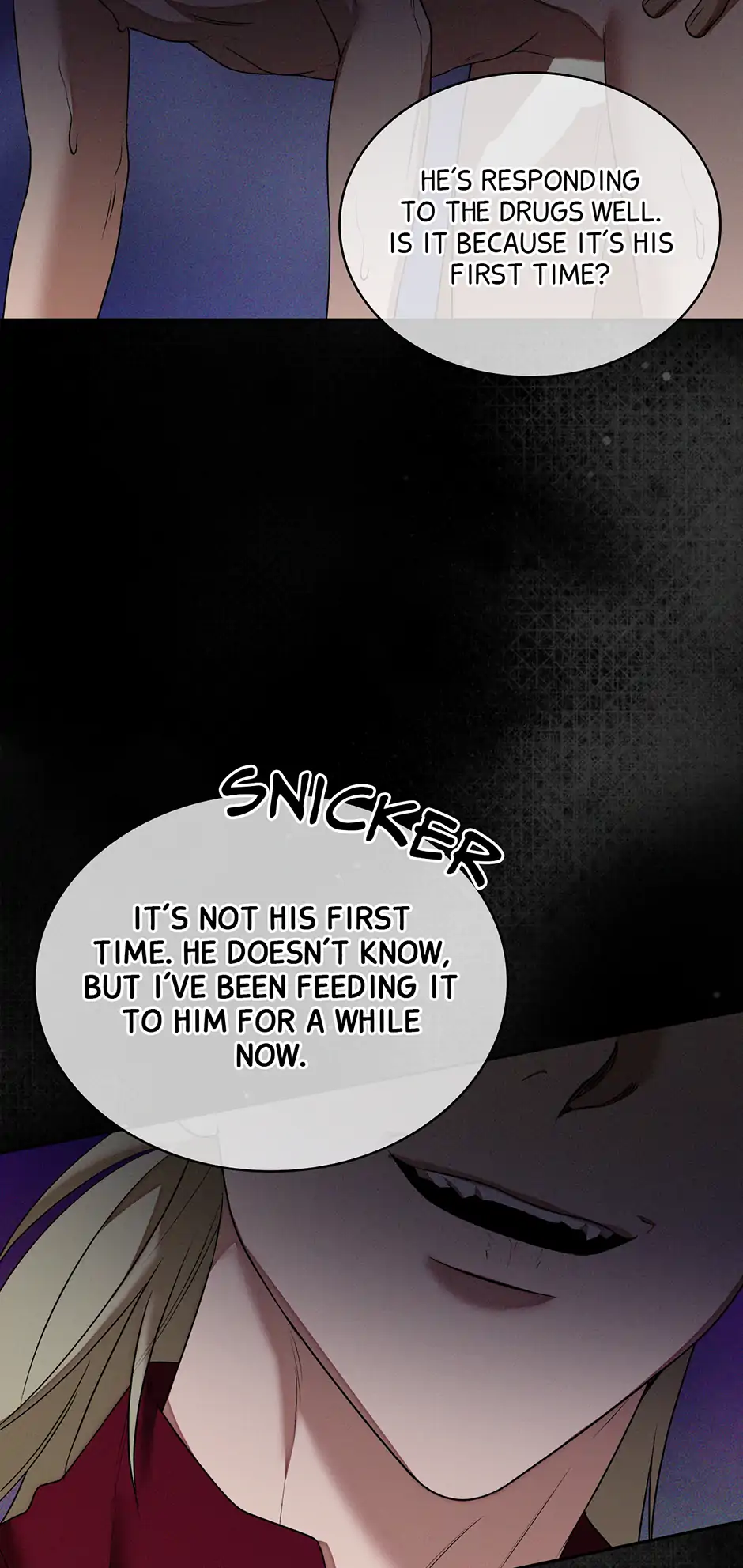 Crucial Point - Chapter 54 Page 10