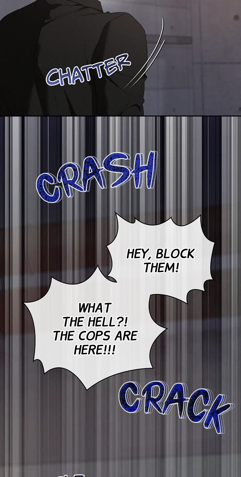 Crucial Point - Chapter 54 Page 27