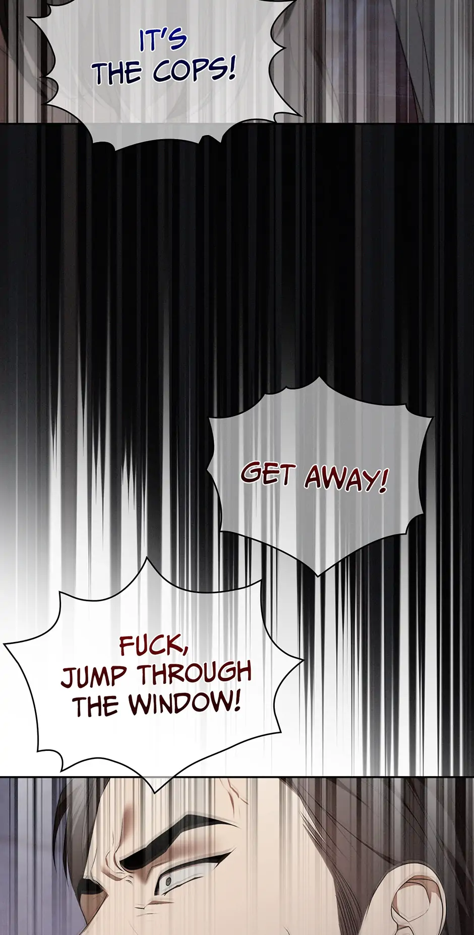 Crucial Point - Chapter 54 Page 29