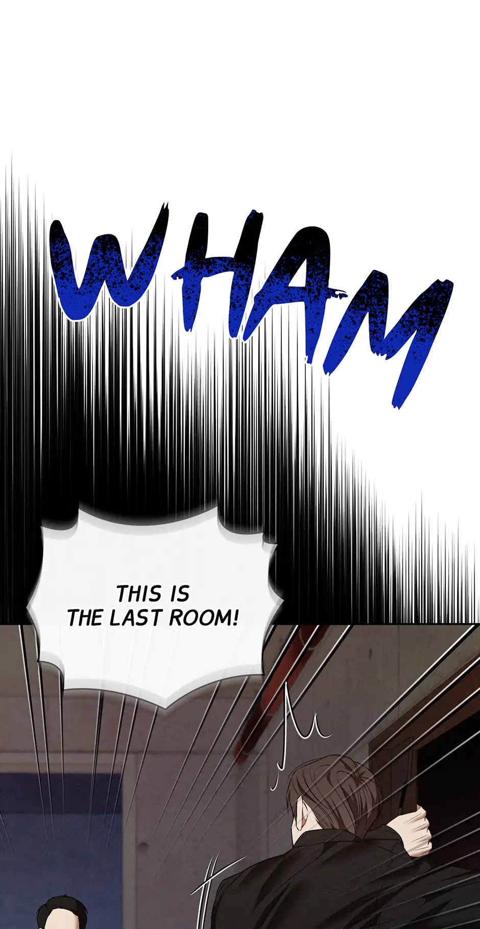 Crucial Point - Chapter 54 Page 40