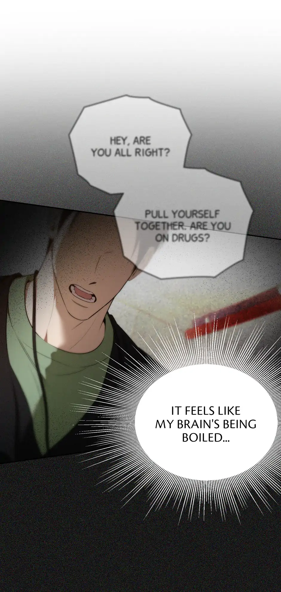 Crucial Point - Chapter 54 Page 47