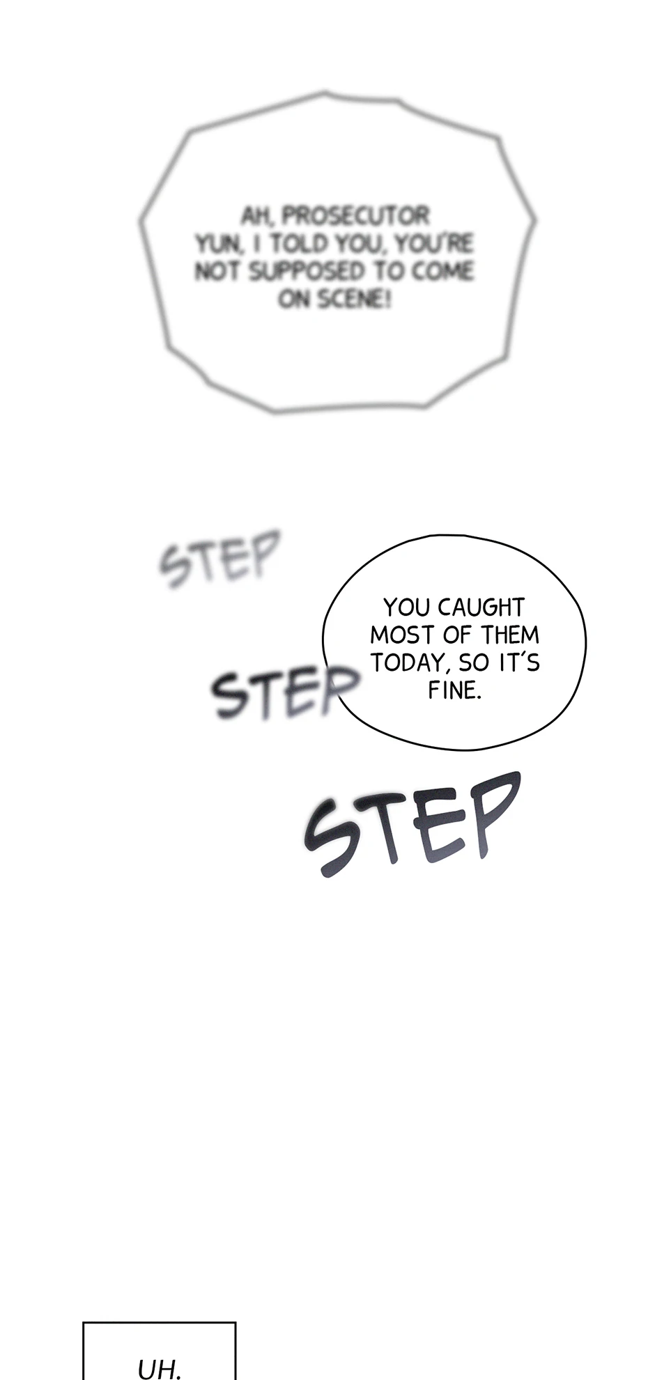 Crucial Point - Chapter 54 Page 51
