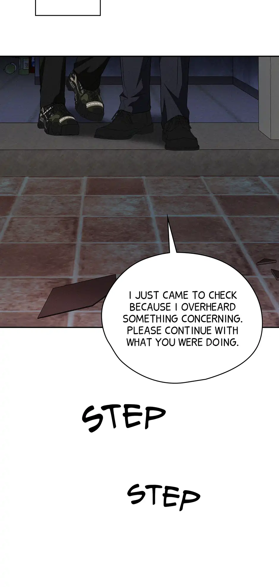 Crucial Point - Chapter 54 Page 52