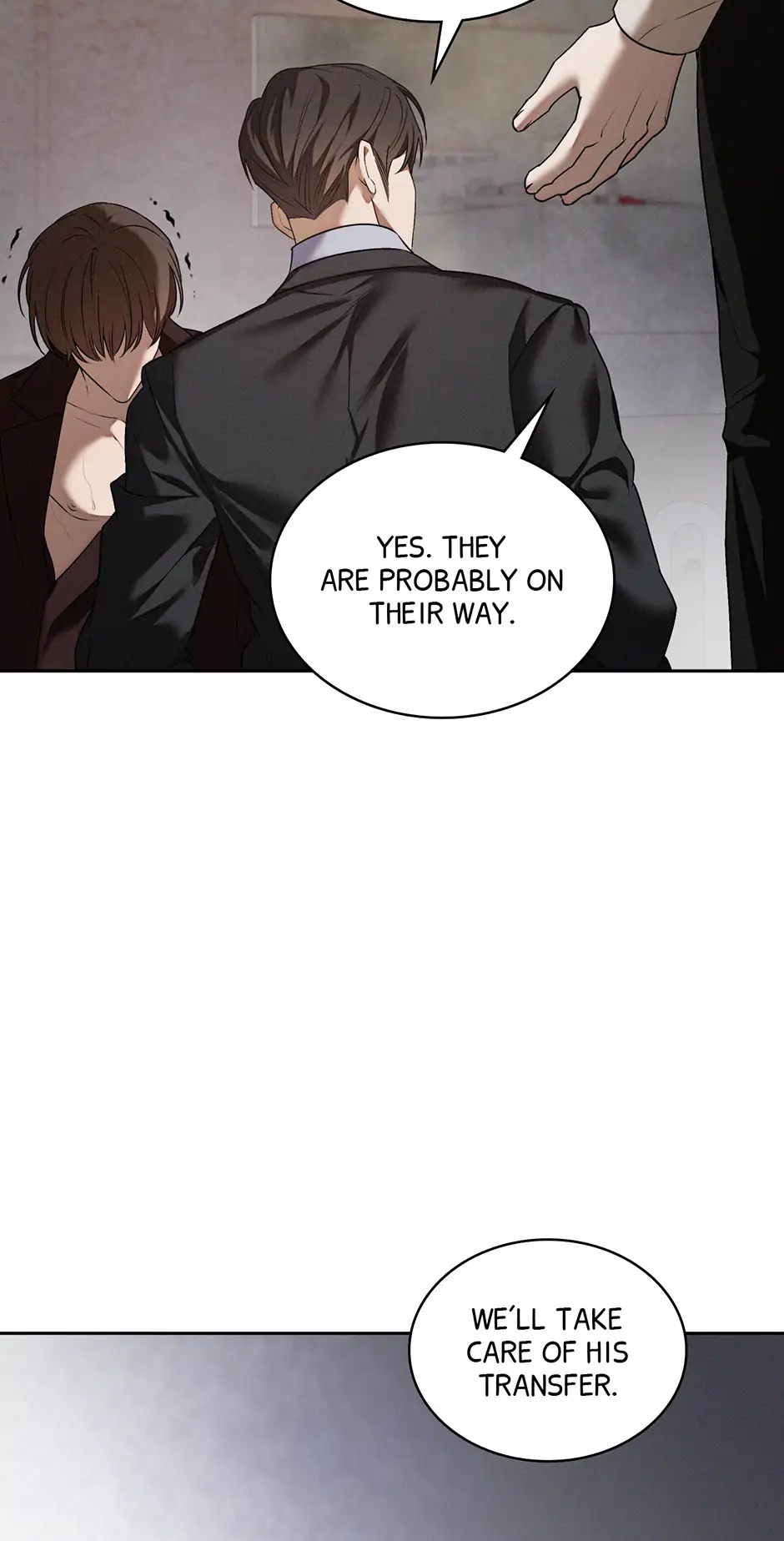 Crucial Point - Chapter 54 Page 70