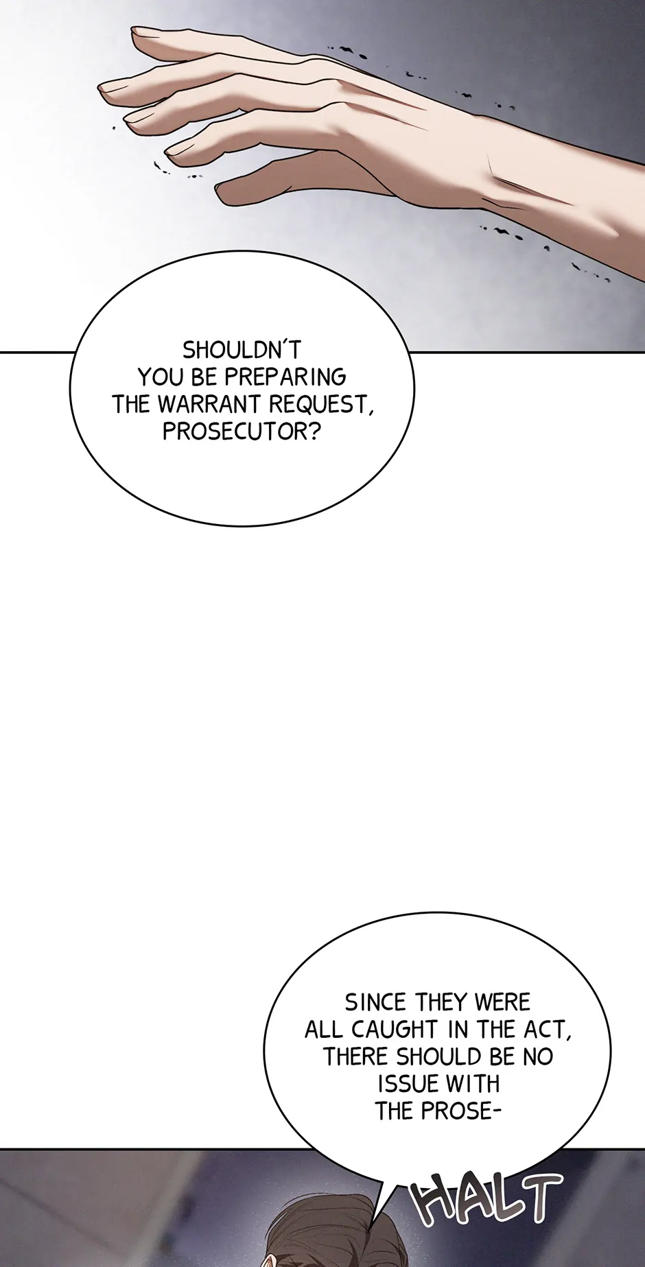 Crucial Point - Chapter 54 Page 71