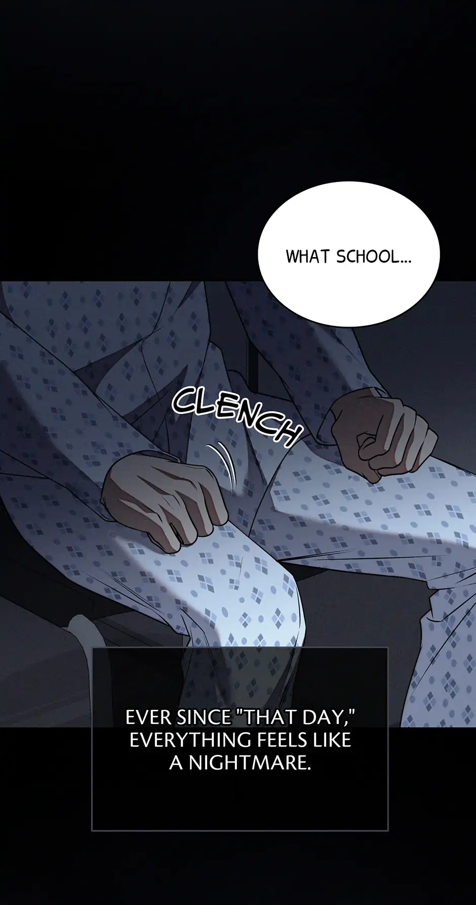 Crucial Point - Chapter 55 Page 6
