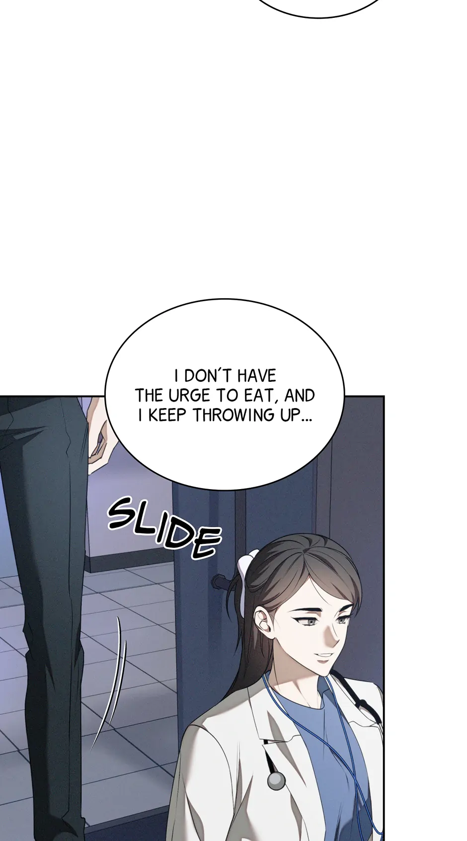 Crucial Point - Chapter 55 Page 14