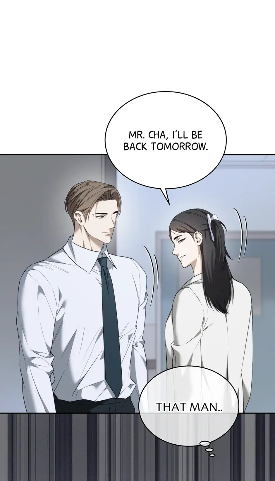 Crucial Point - Chapter 55 Page 18