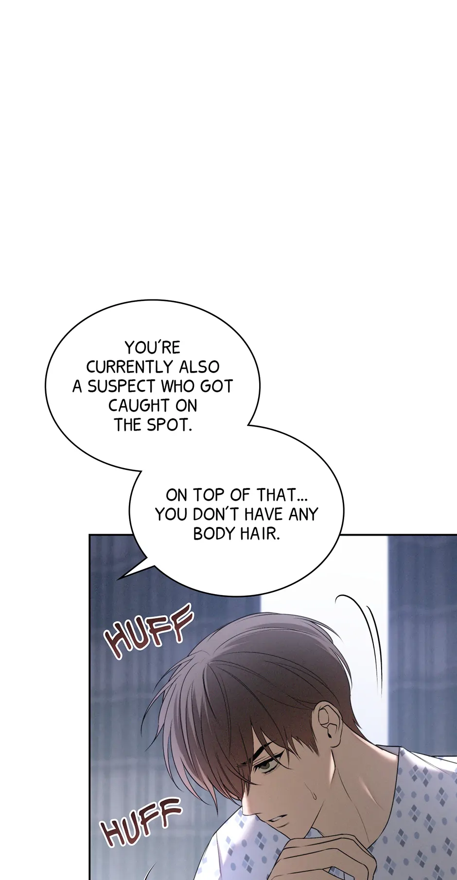 Crucial Point - Chapter 55 Page 30