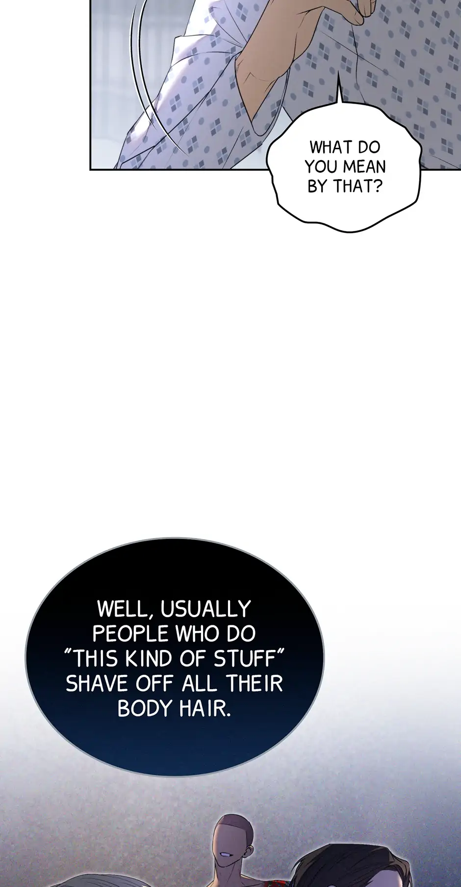 Crucial Point - Chapter 55 Page 31