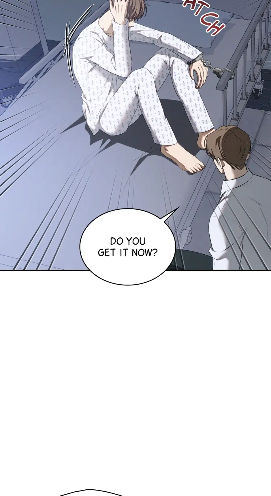Crucial Point - Chapter 55 Page 38