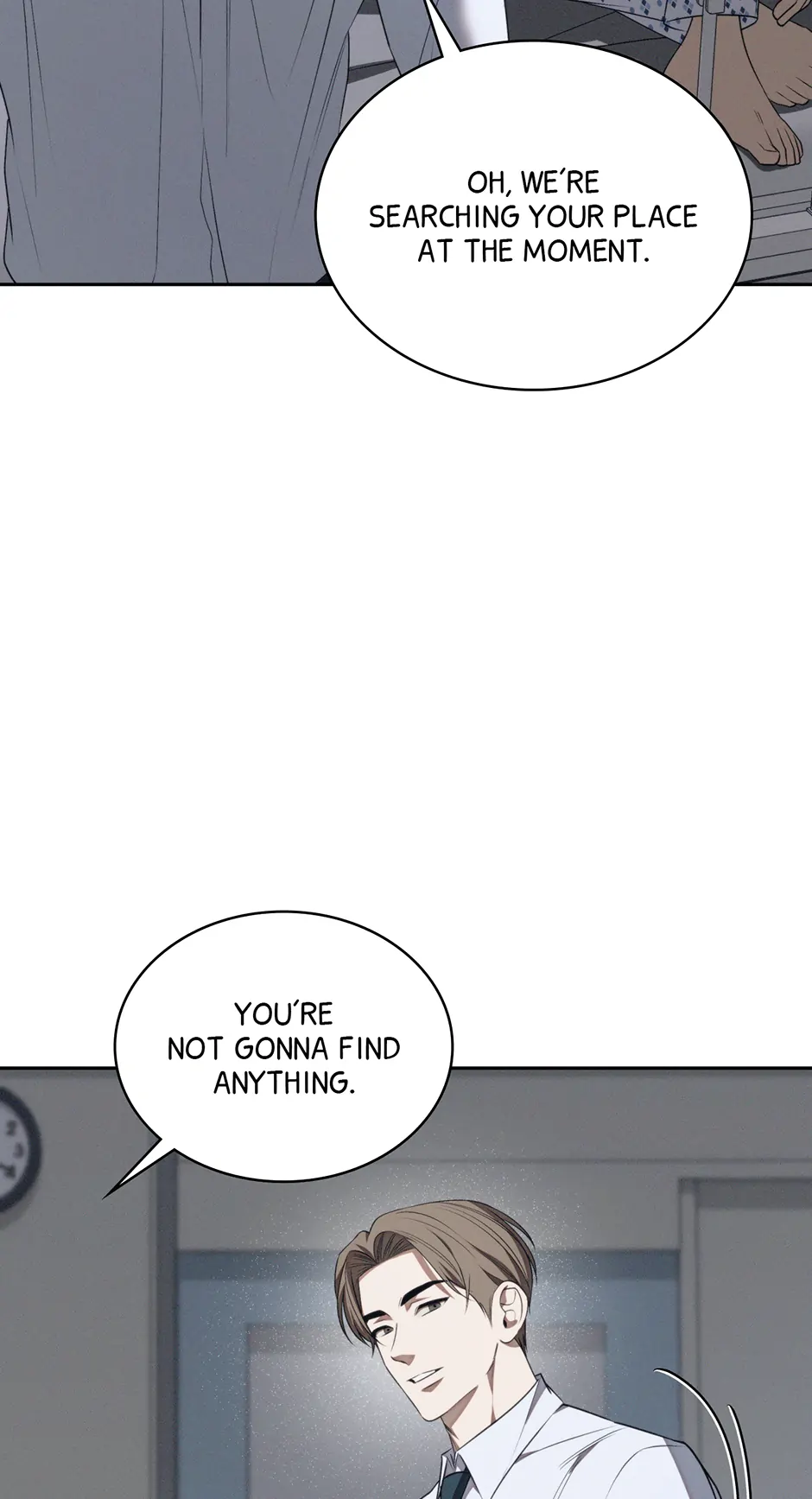 Crucial Point - Chapter 55 Page 41