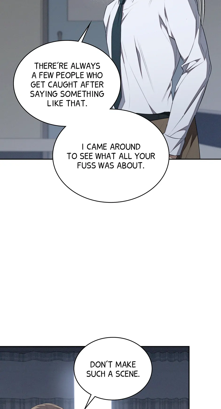 Crucial Point - Chapter 55 Page 42