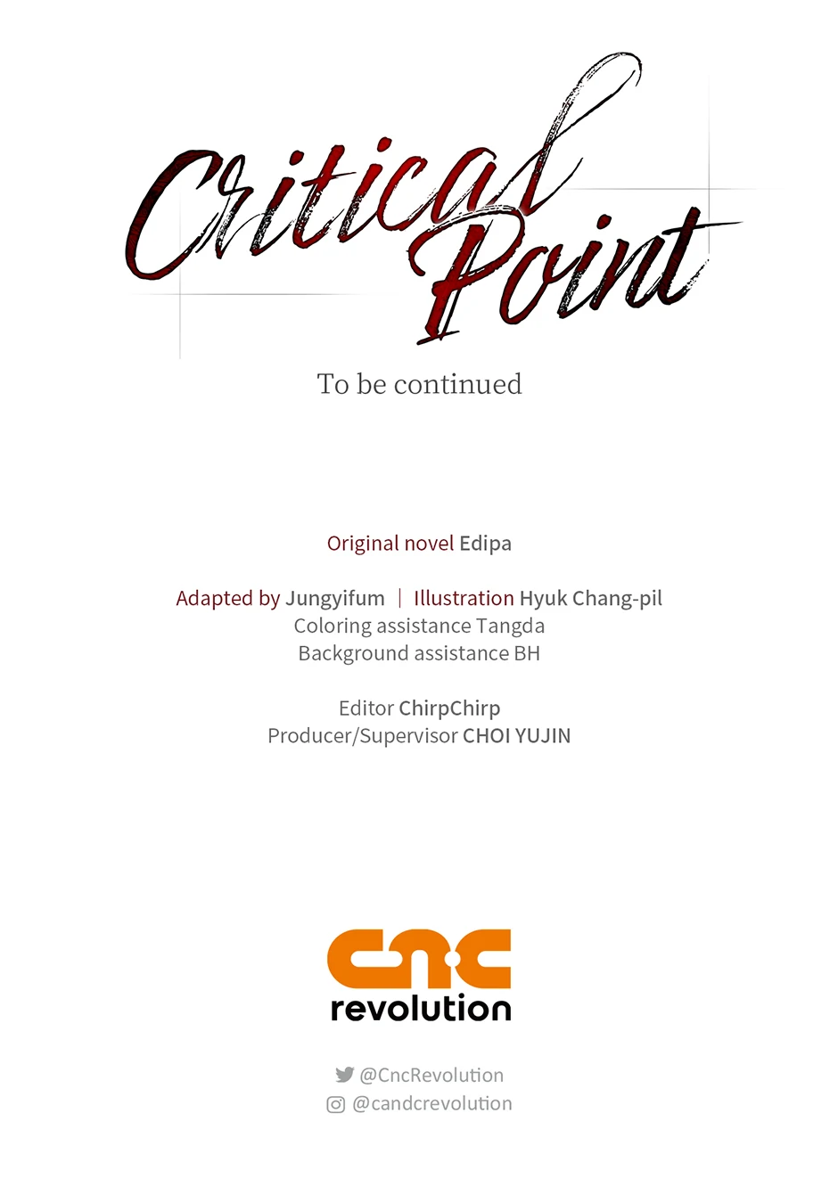 Crucial Point - Chapter 55 Page 53