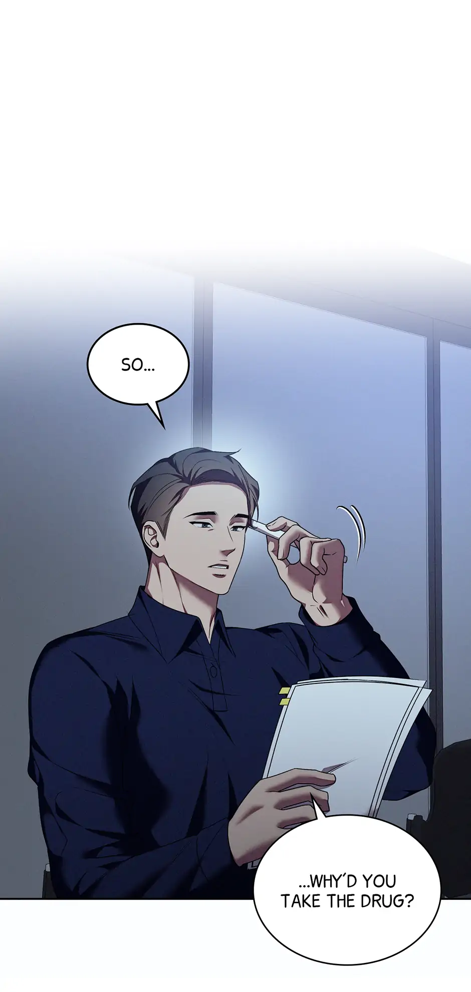 Crucial Point - Chapter 56 Page 1