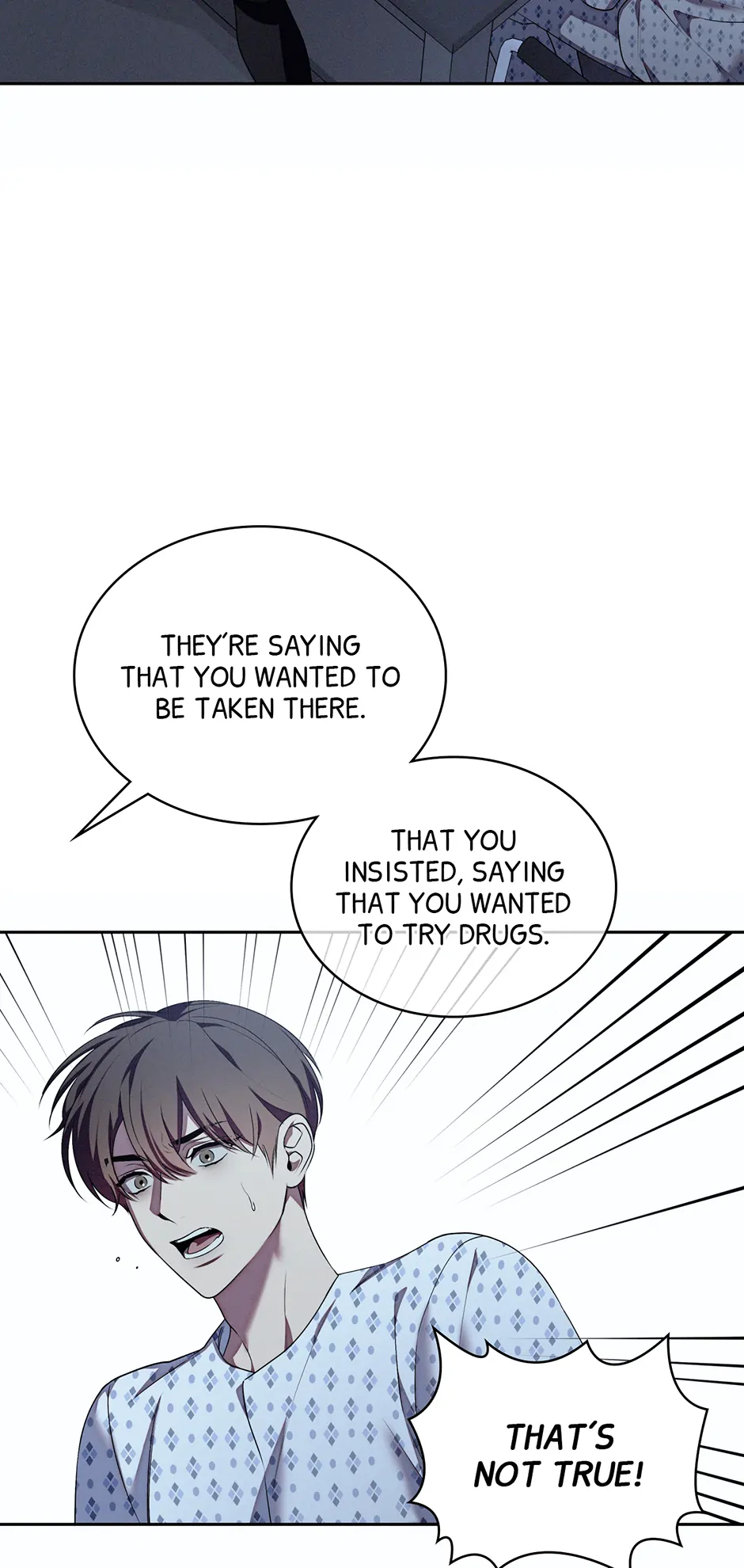 Crucial Point - Chapter 56 Page 4
