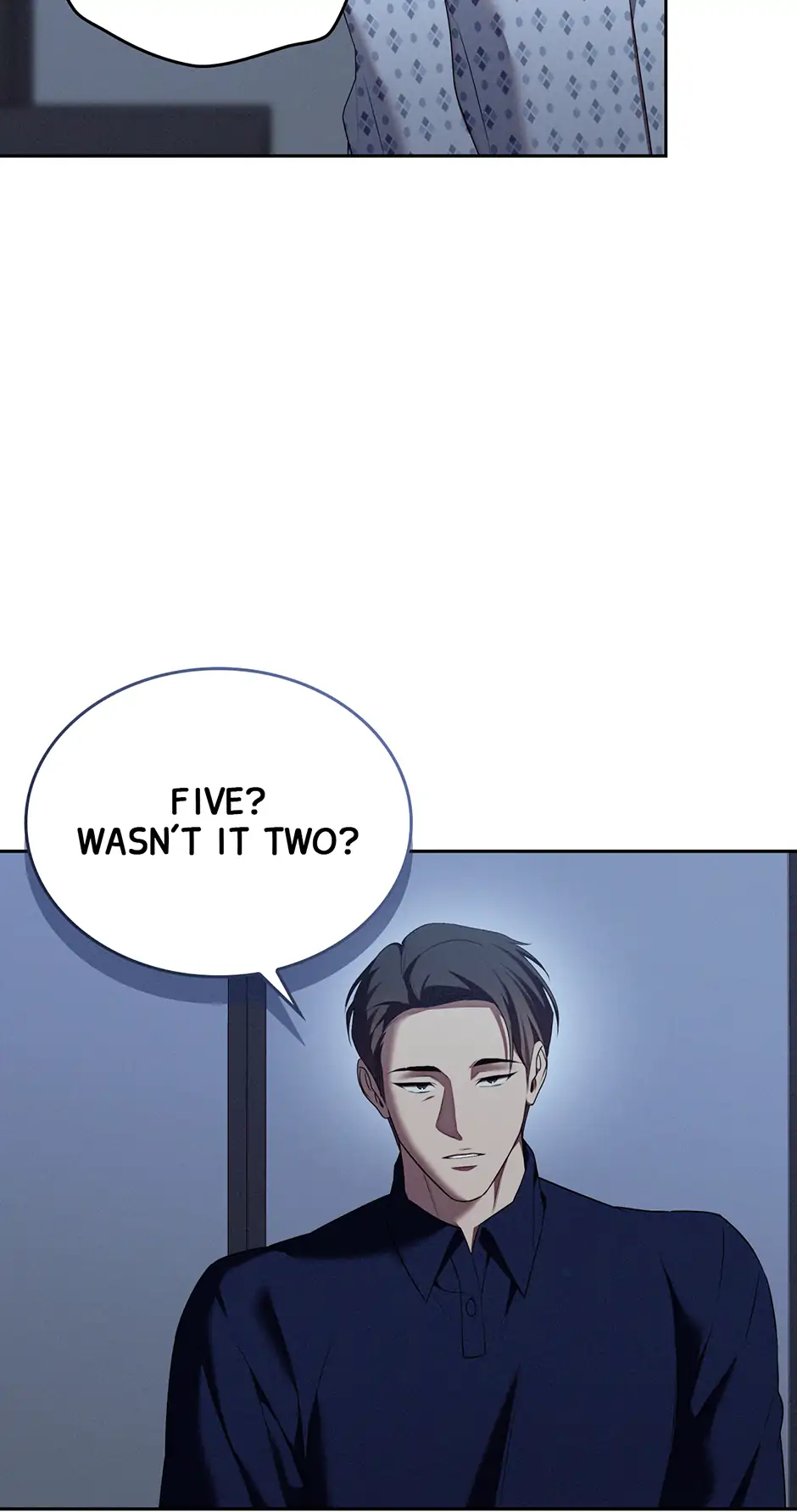 Crucial Point - Chapter 56 Page 7