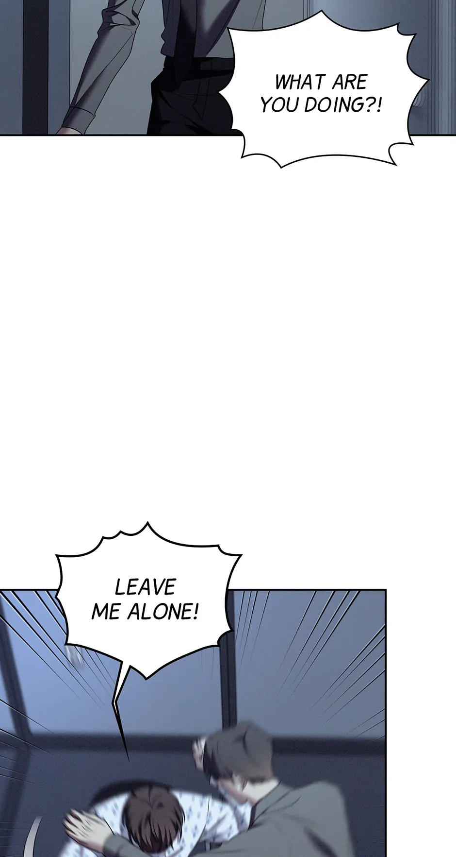 Crucial Point - Chapter 56 Page 39