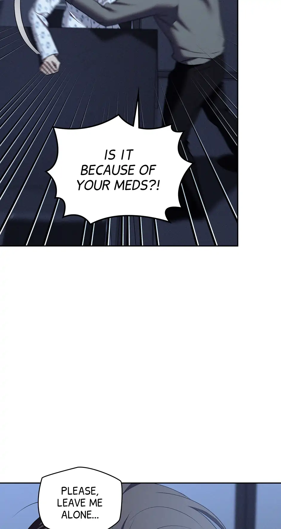 Crucial Point - Chapter 56 Page 40