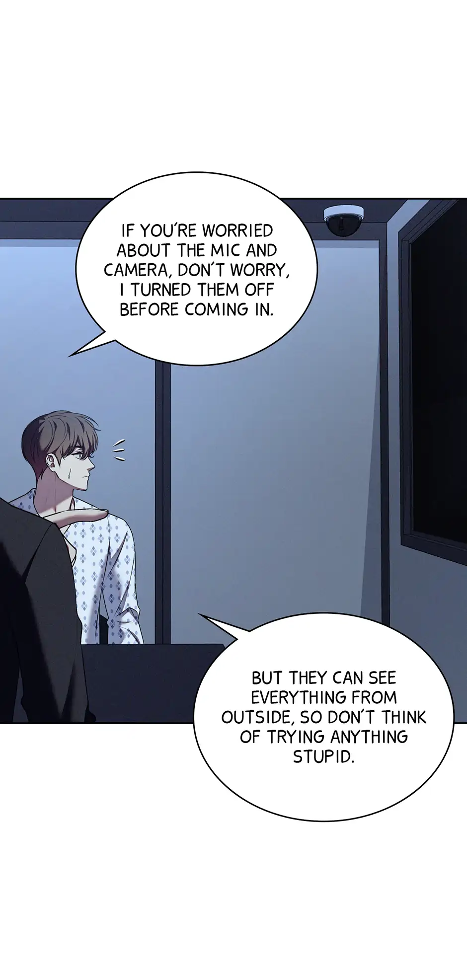 Crucial Point - Chapter 56 Page 61