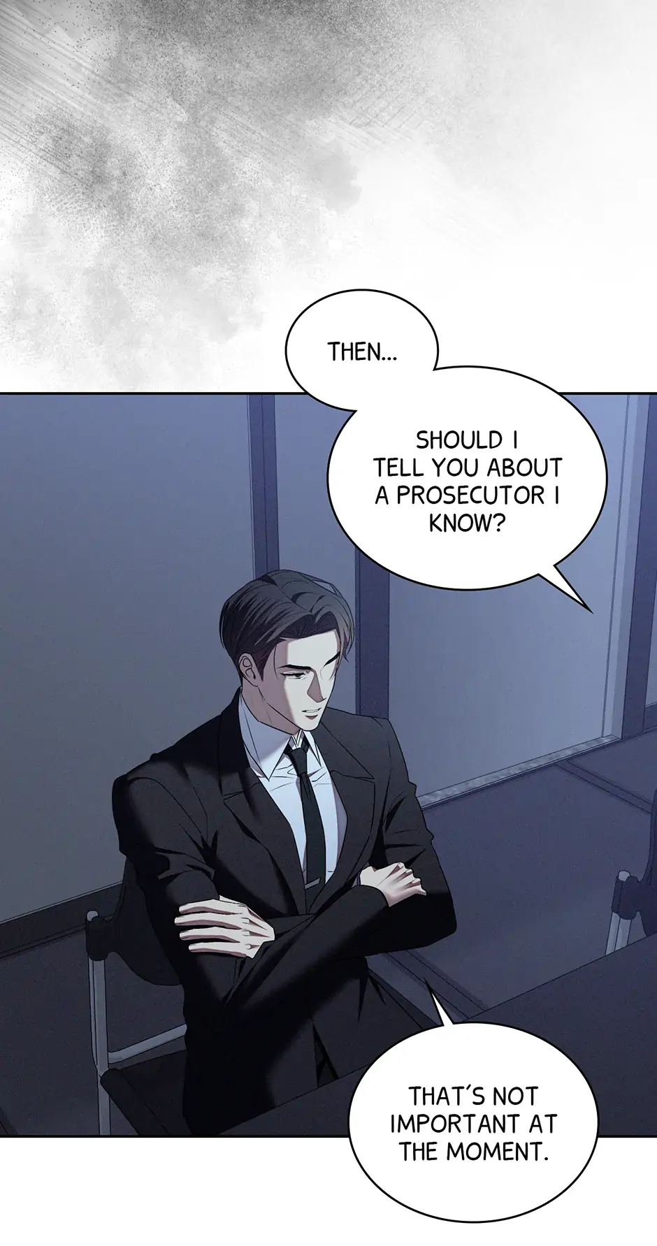 Crucial Point - Chapter 57 Page 19