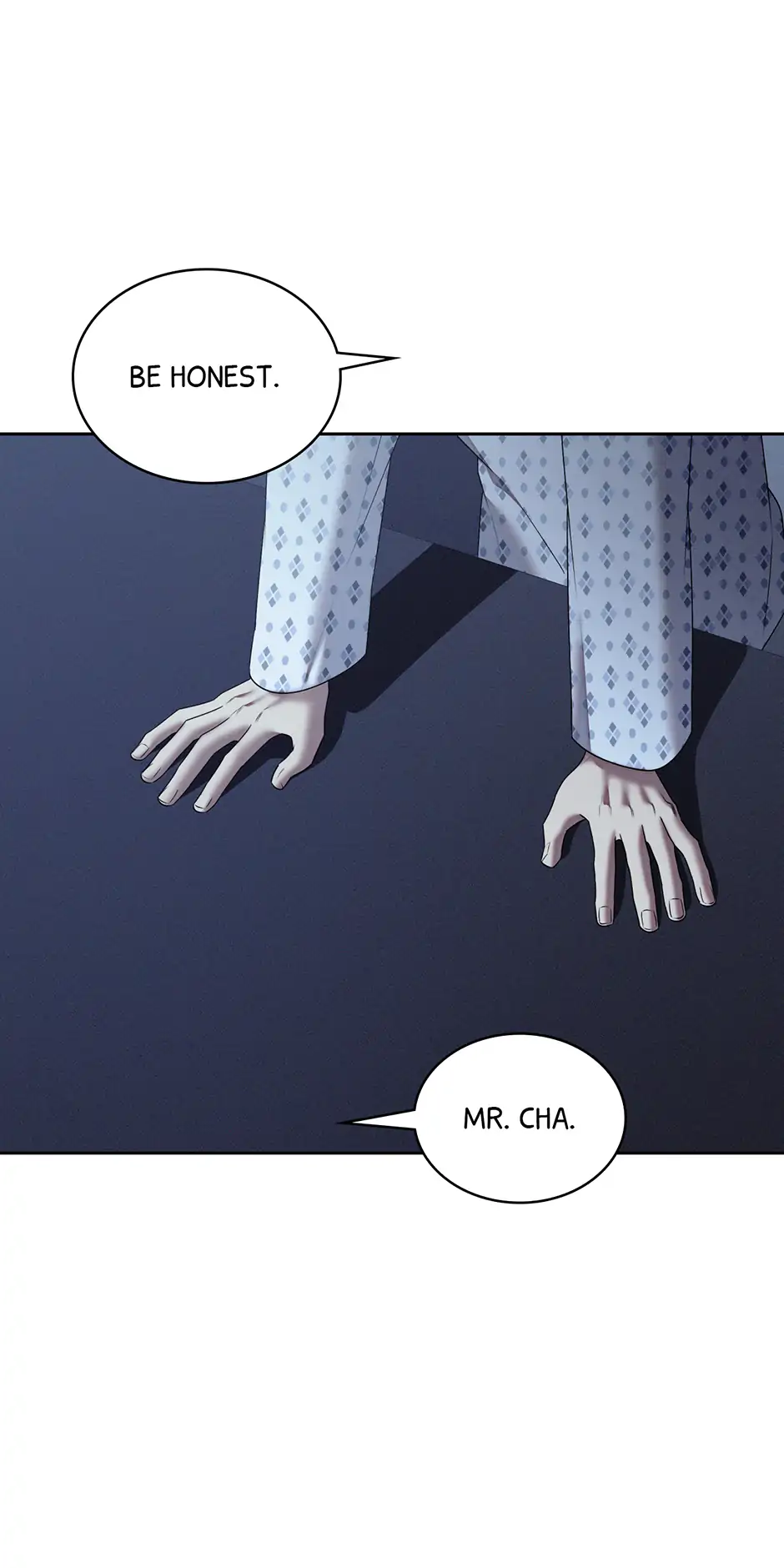 Crucial Point - Chapter 57 Page 23