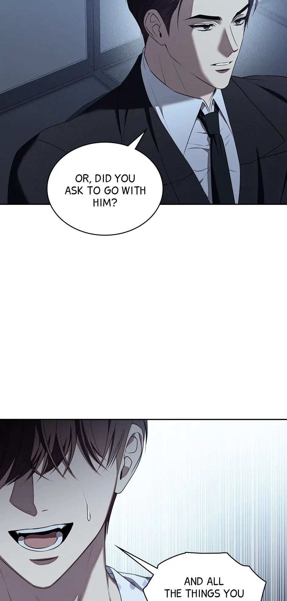 Crucial Point - Chapter 57 Page 35