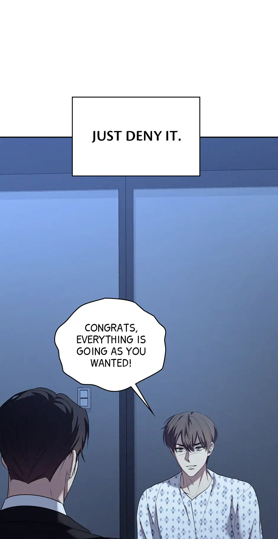Crucial Point - Chapter 57 Page 37