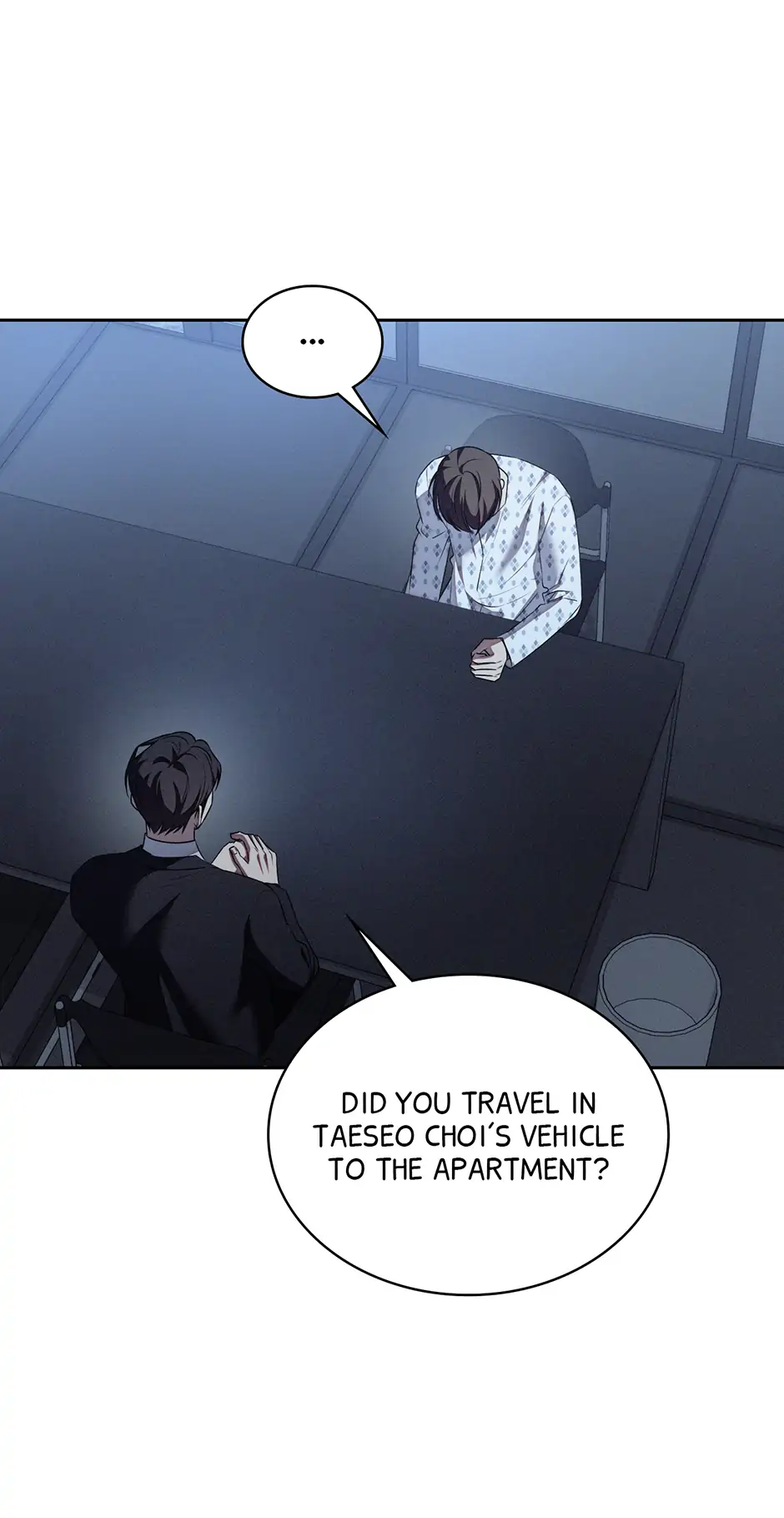 Crucial Point - Chapter 57 Page 42