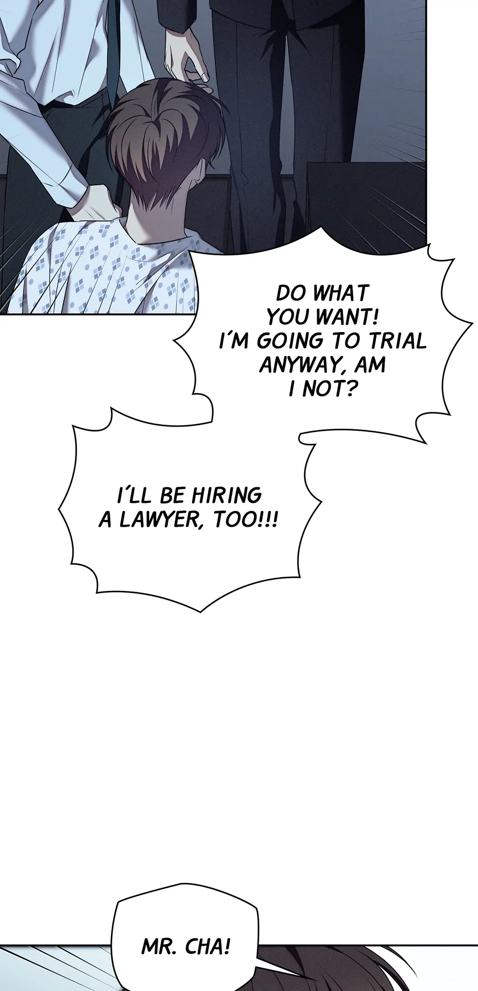 Crucial Point - Chapter 57 Page 66