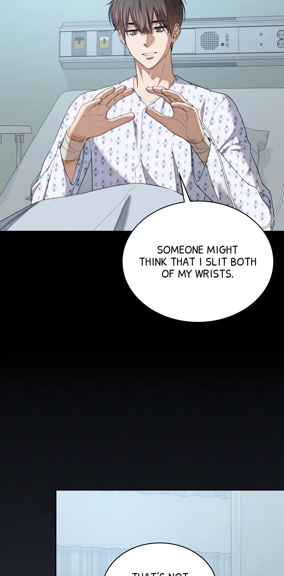Crucial Point - Chapter 58 Page 4