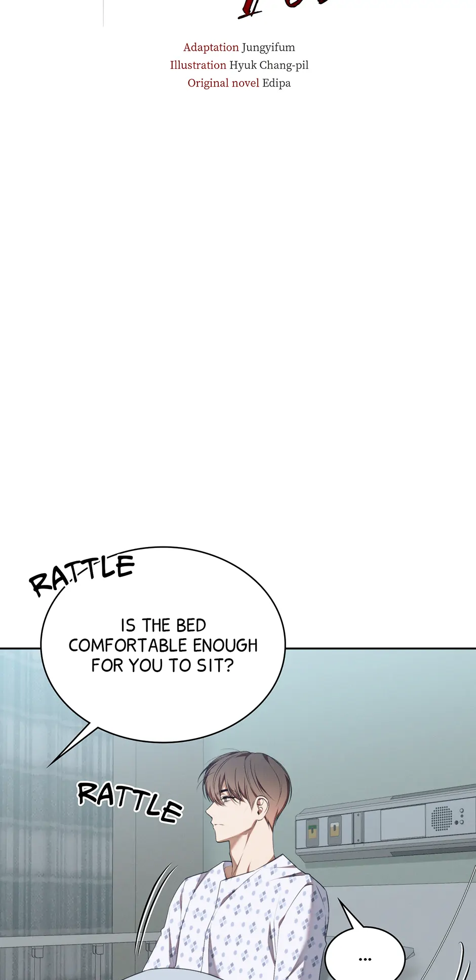 Crucial Point - Chapter 58 Page 10