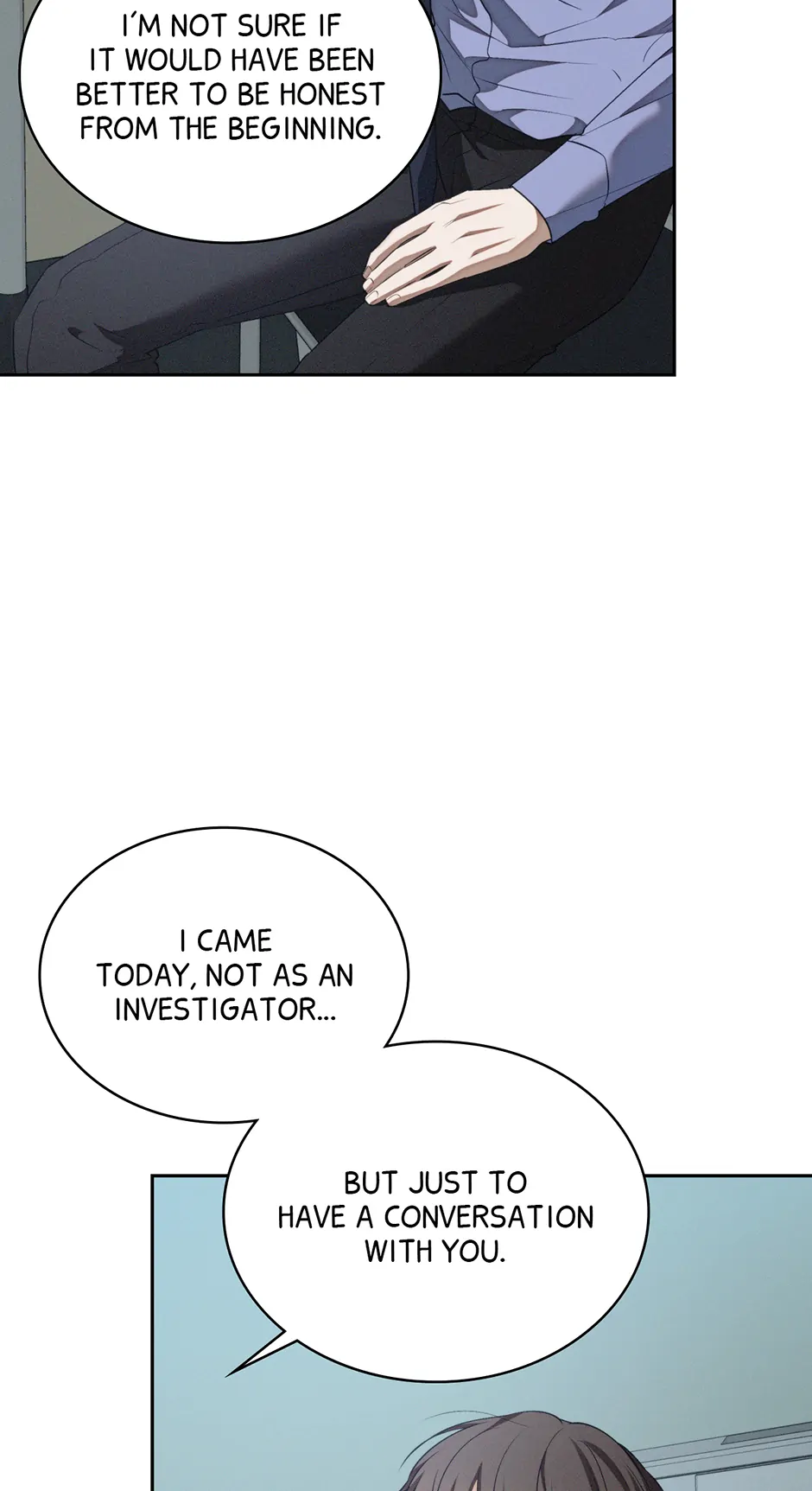 Crucial Point - Chapter 58 Page 16