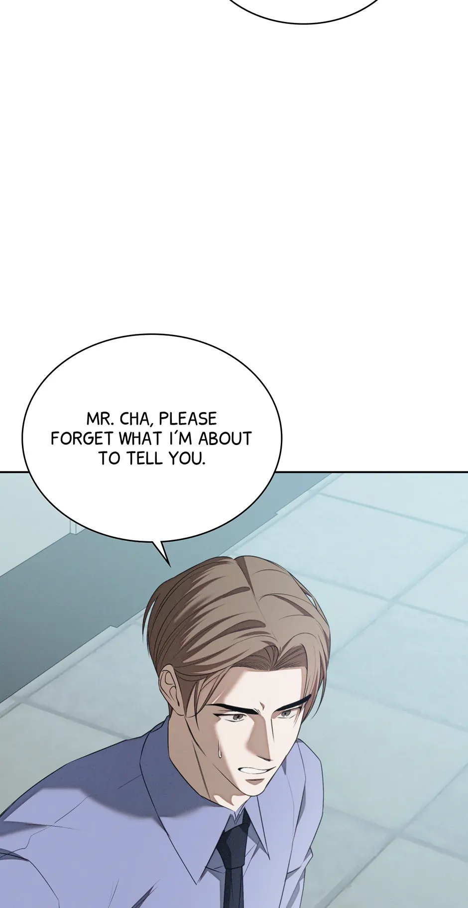 Crucial Point - Chapter 58 Page 21
