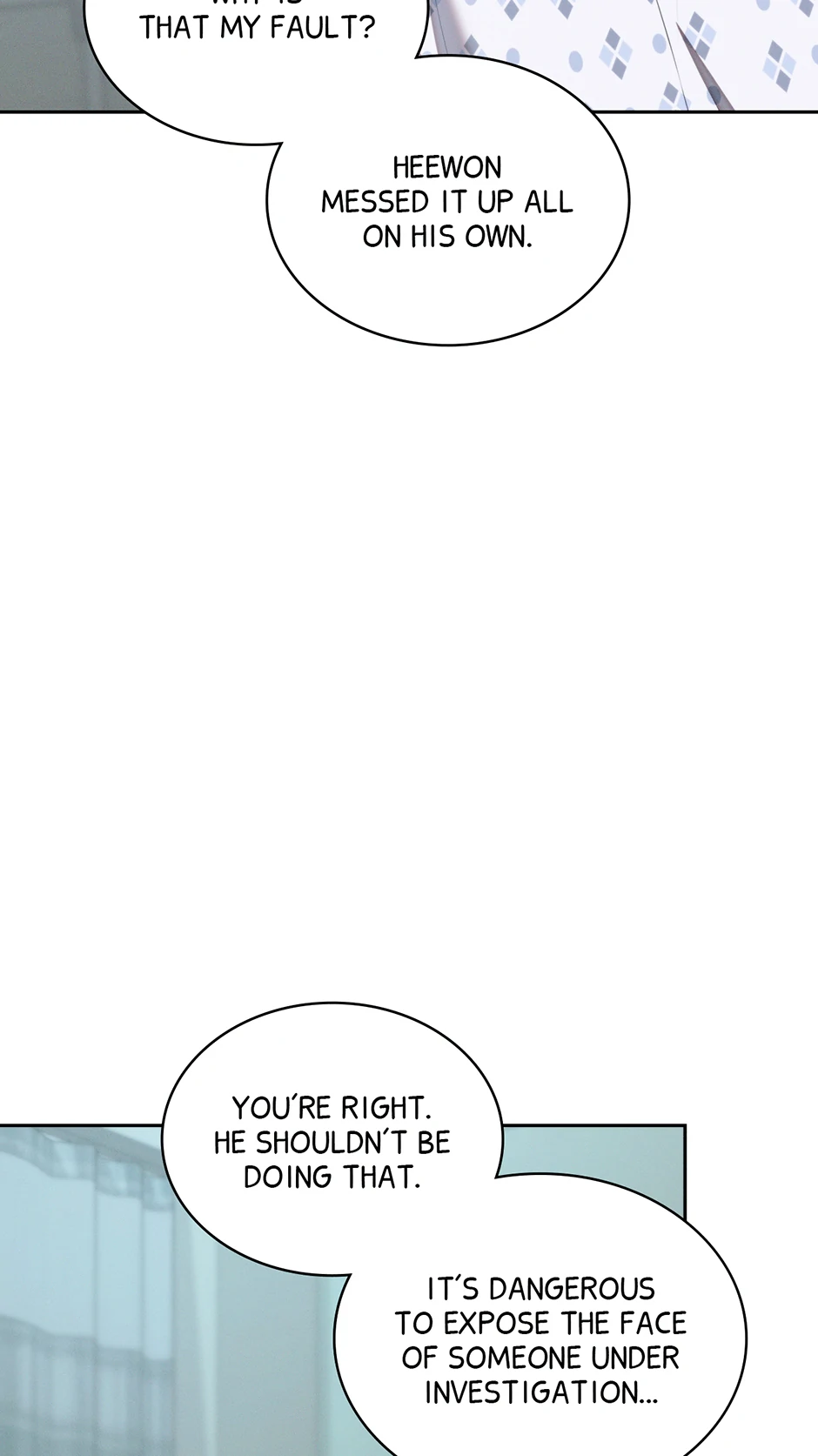 Crucial Point - Chapter 58 Page 33