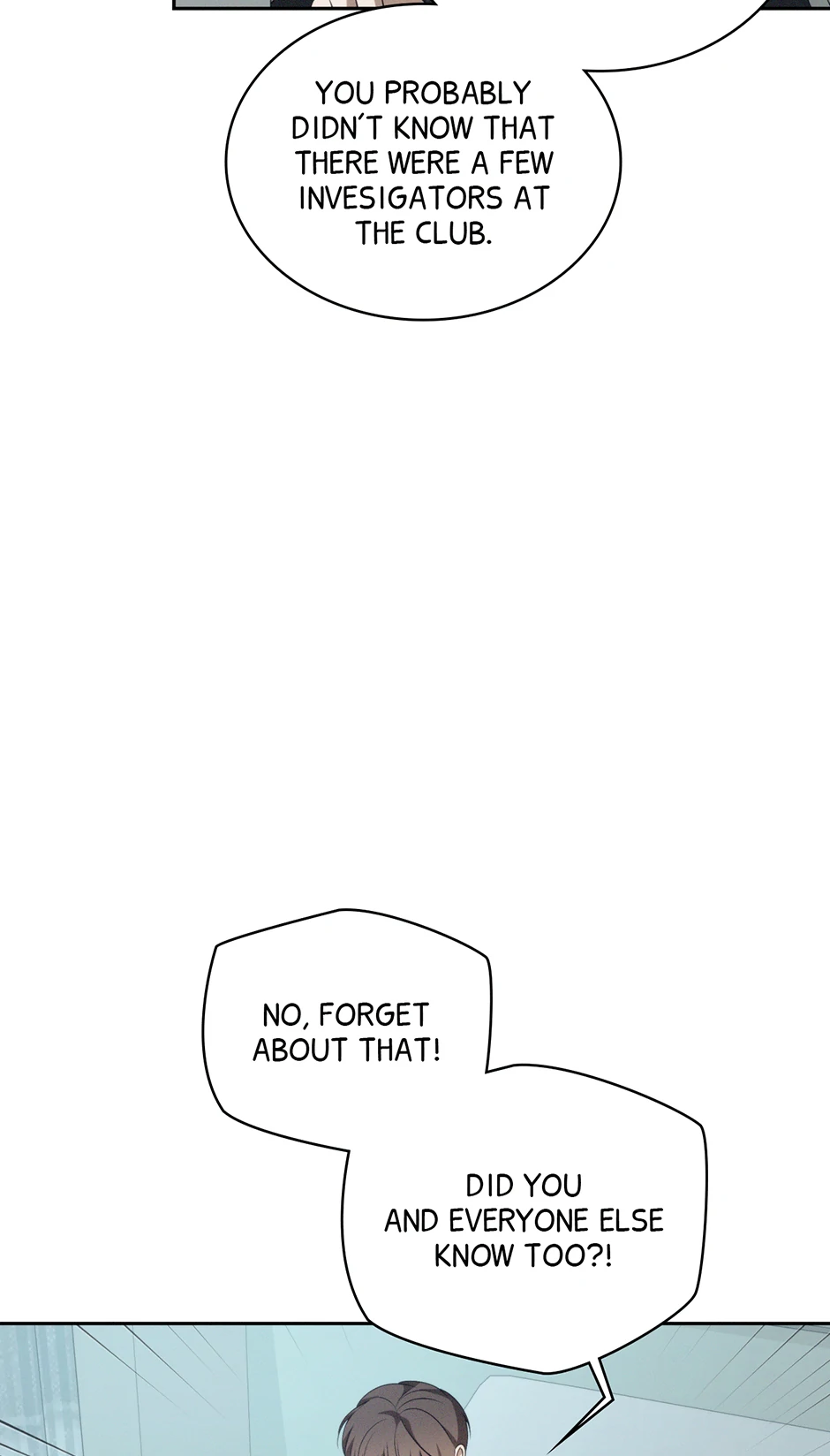 Crucial Point - Chapter 58 Page 37
