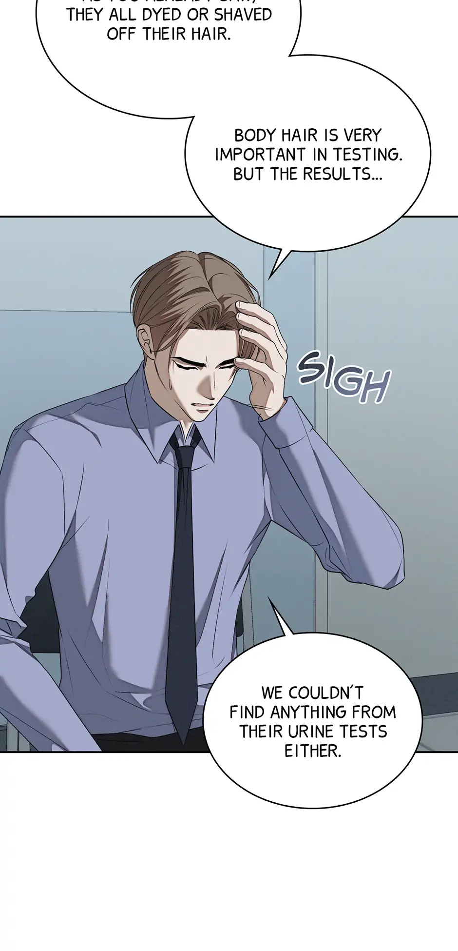 Crucial Point - Chapter 58 Page 49