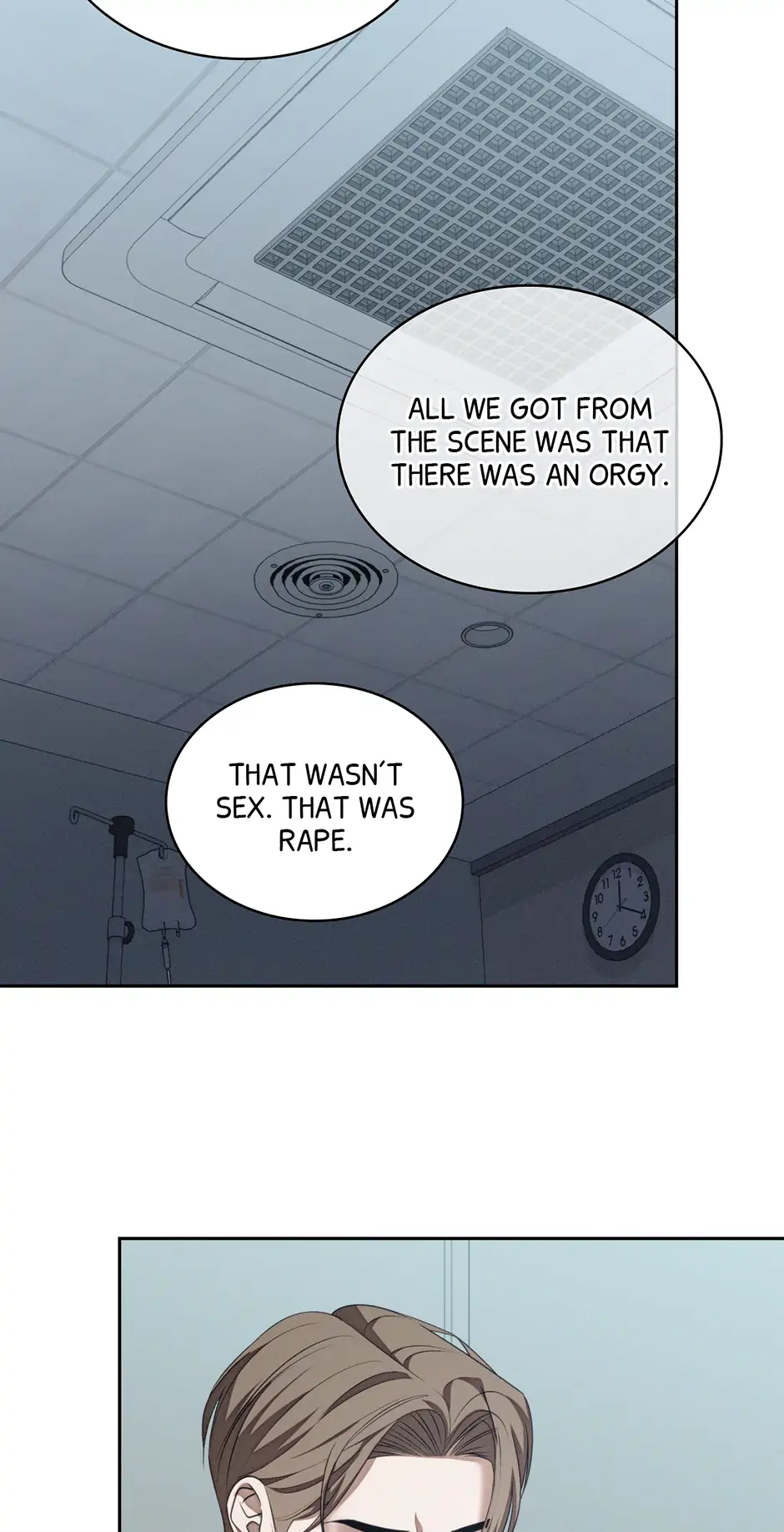 Crucial Point - Chapter 58 Page 53