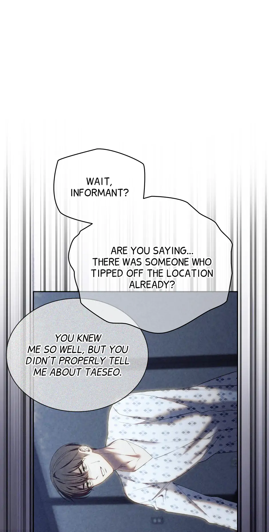 Crucial Point - Chapter 58 Page 59