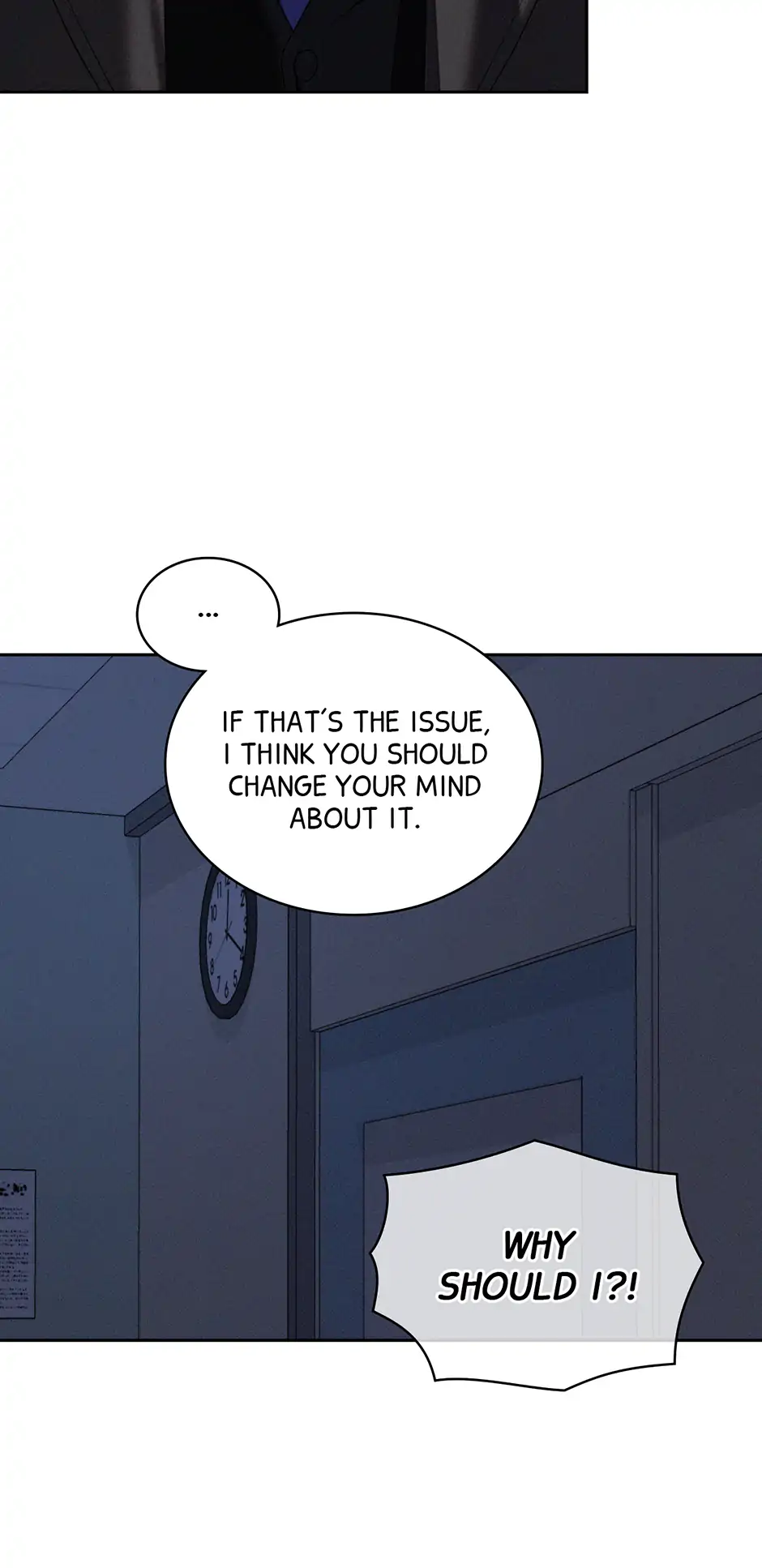 Crucial Point - Chapter 59 Page 15